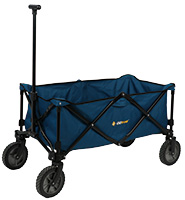 Oztrail Collapsible Camp Wagon -80Kg