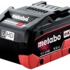 Metabo – Battery Pack LiHD 18 V – 5.5Ah (625368000) Metabo – Battery Pack LiHD 18 V – 5.5Ah (625368000)
