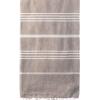 Turkish Bath / Beach Towel – Elim (100x180cm) – Coffee Turkish Bath / Beach Towel – Elim (100x180cm) – Coffee