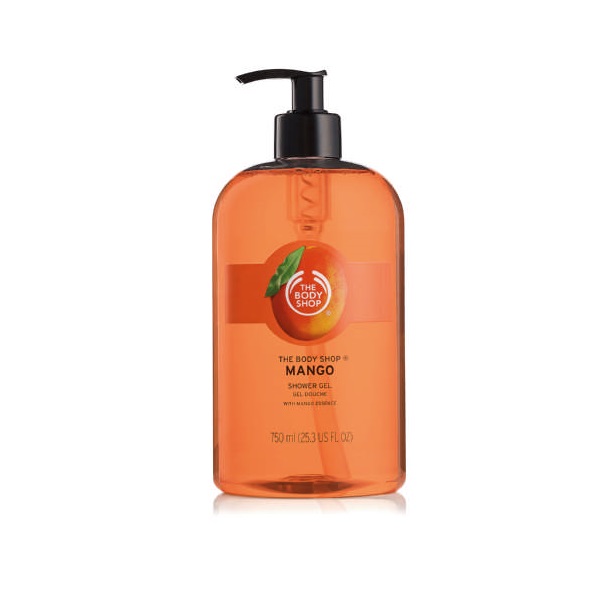 The Body Shop – Mango Shower Gel – 750ml