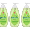Johnson’s – Baby 3-in-1 Wash Chamomile (3 x 500ml) Johnson’s – Baby 3-in-1 Wash Chamomile (3 x 500ml)