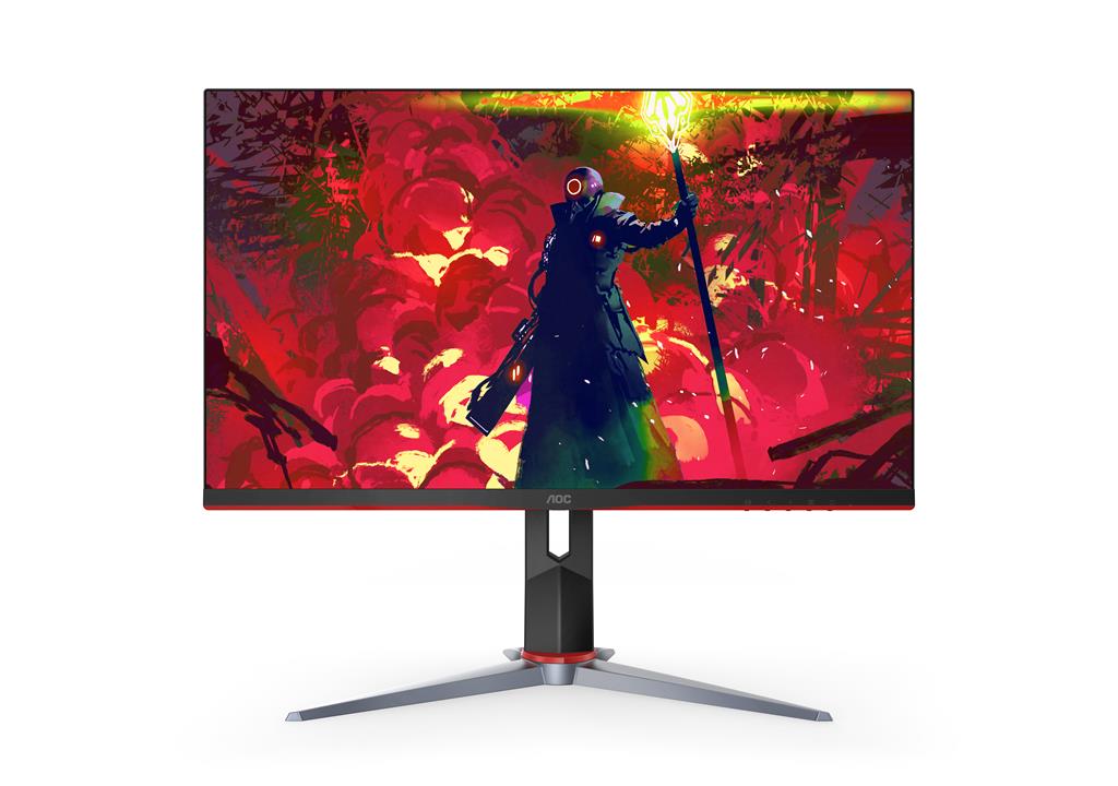 AOC 24G2 24″ Gaming FHD 144Hz IPS FreeSync Gaming Monitor