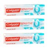 Colgate – Sensitive Pro-Relief Fluoride Toothpaste – Instant Relief (3x75ml) Colgate – Sensitive Pro-Relief Fluoride Toothpaste – Instant Relief (3x75ml)