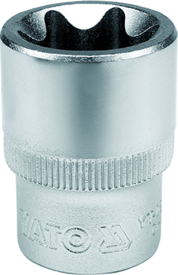 Yato – E Series Torx Sockets 1/2″ (E10)