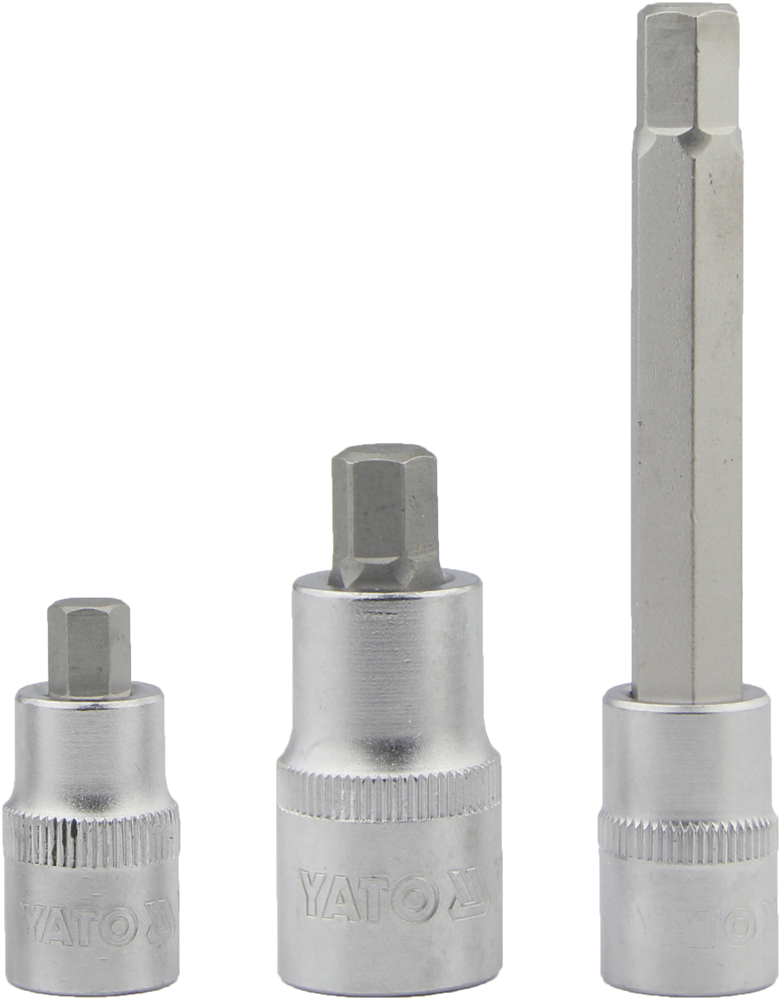 Yato – Hex Socket Bit 1/2″(HEX 9 X 50mm)