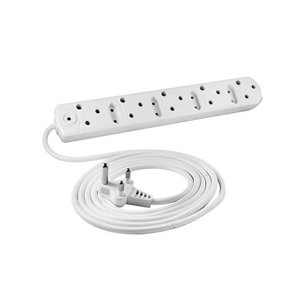 MTS – Multiplug – 9 Way with 5m Cord