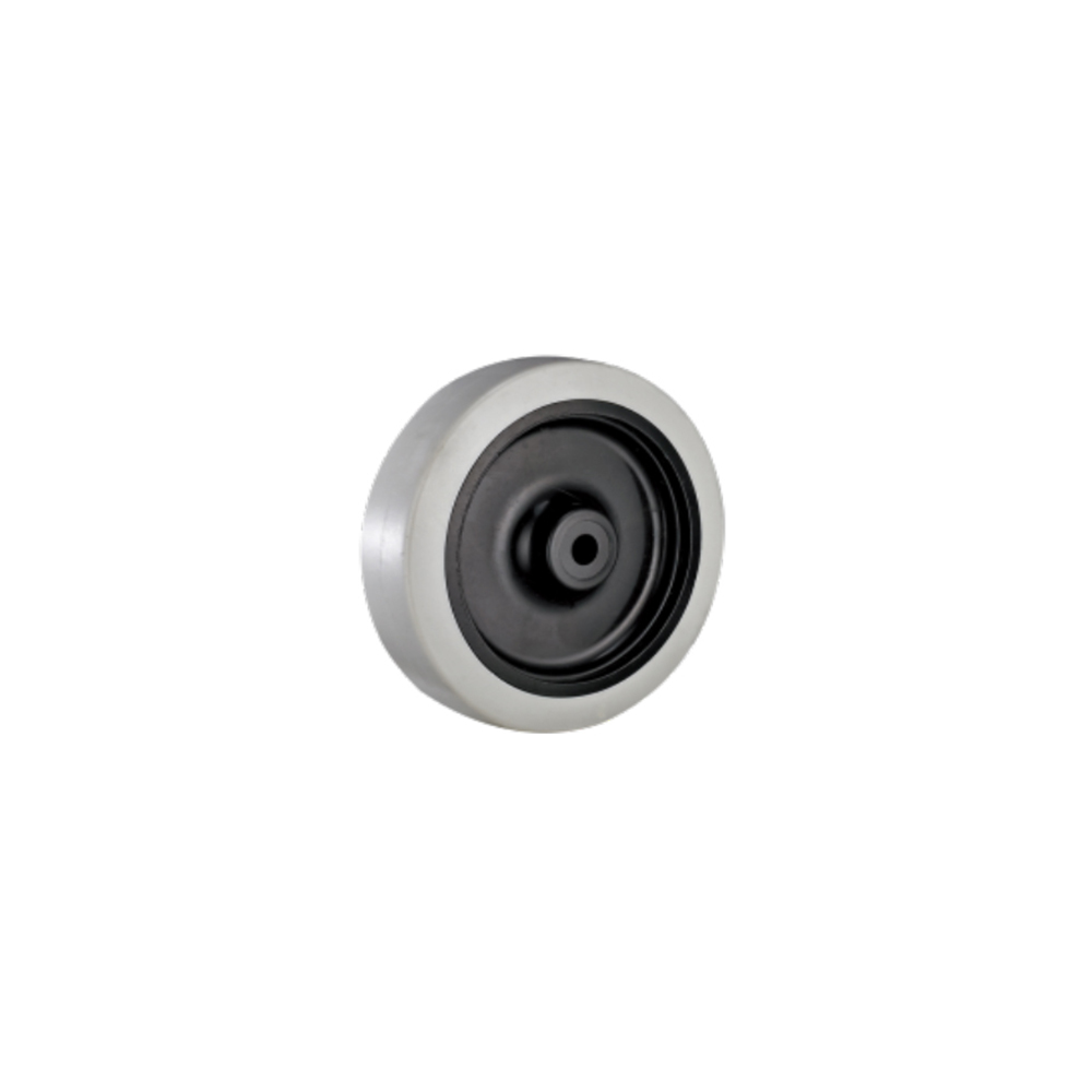 Tradequip – Thermoplastic Loose Rubber Castor Wheel – 50mm