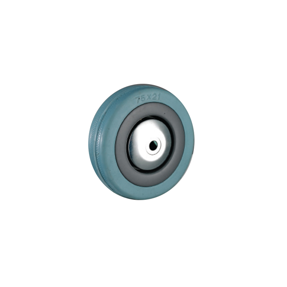 Tradequip – Grey Rubber Loose Wheel 65mm
