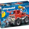 Playmobil Fire Truck Playmobil Fire Truck