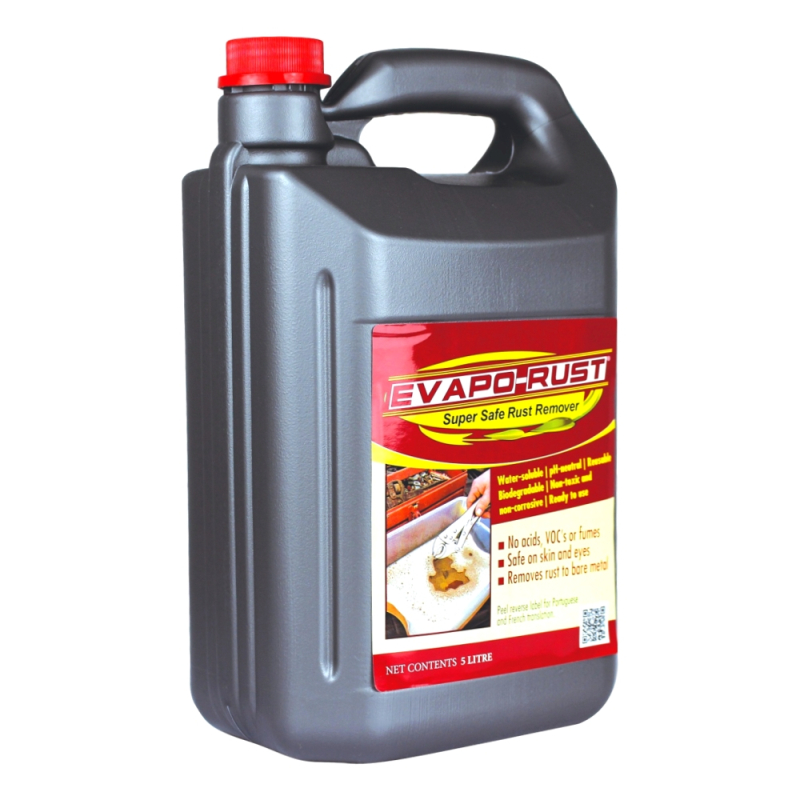 Evapo Rust – Rust Remover – 5L