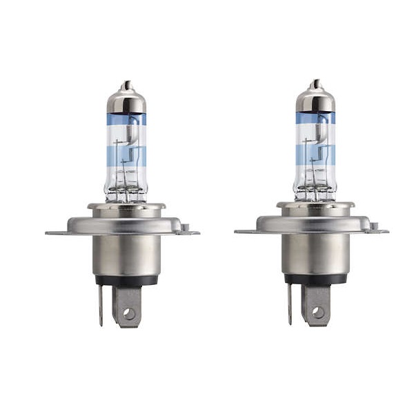 Philips H4 X-treme Vision Globes