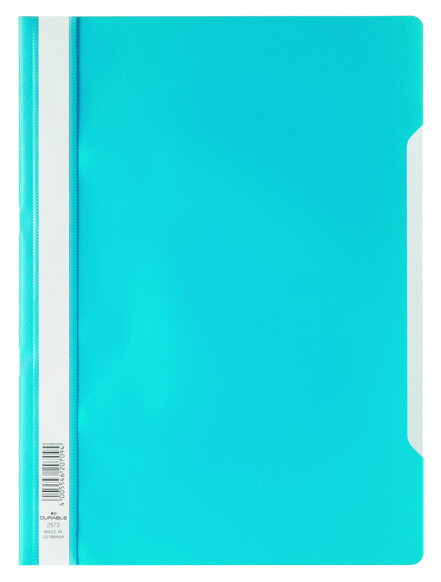 Durable Econo Quotation Folder – Light Blue Box 50