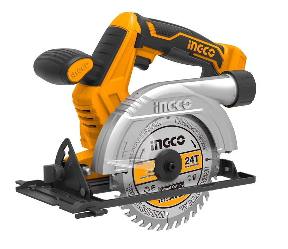 INGCO – Circular Saw with Blade (Cordless) – 20V