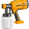 INGCO – Spray Gun (Cordless) – 20V INGCO – Spray Gun (Cordless) – 20V