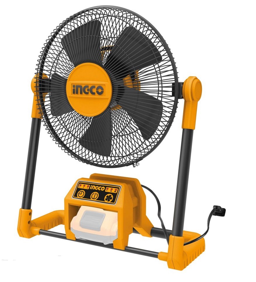 INGCO – Fan (Cordless) 30.5cm Diameter – 20V