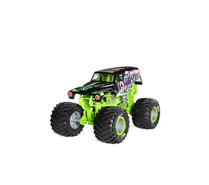 Monster Jam 1:24 Collector Die Cast Trucks – Parent