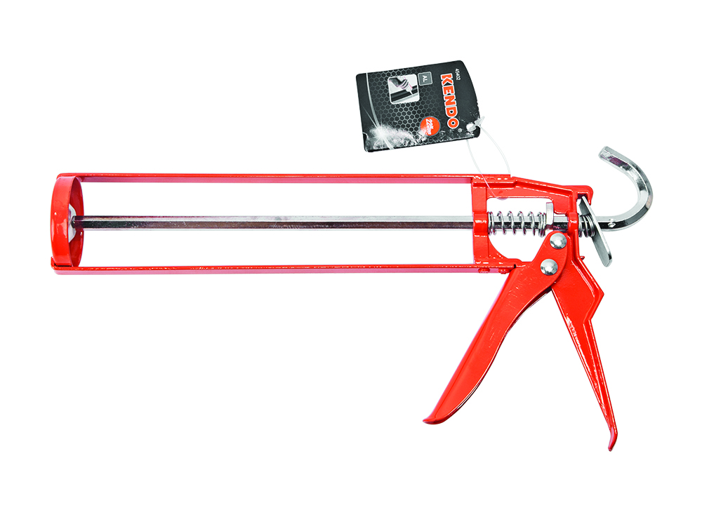Kendo – Caulking Gun – Skeleton Gun – 225mm