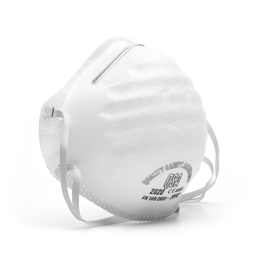 Dromex – Face Mask Moulded – FFP2 – Pack of 20