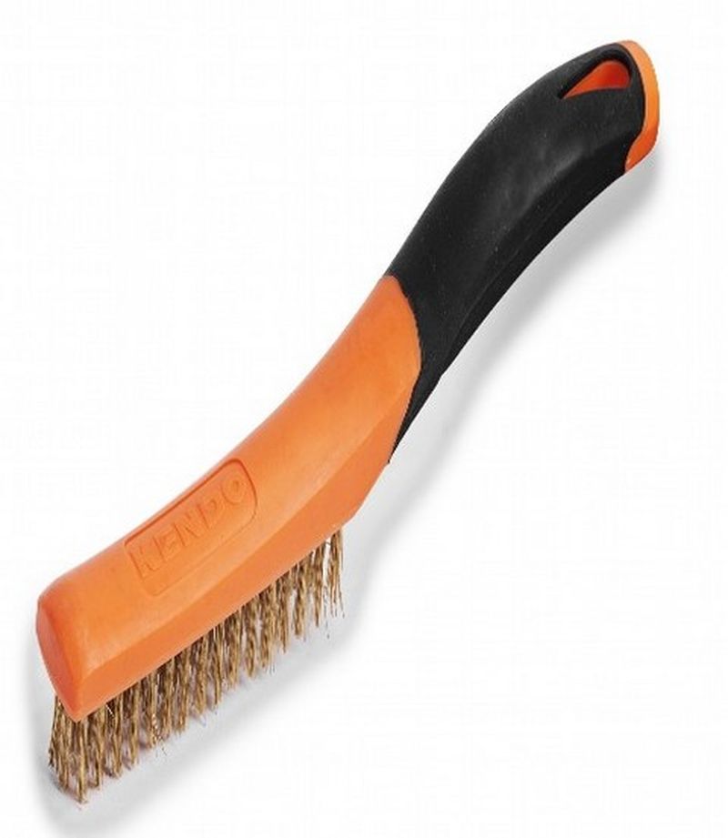 Kendo – Wire Brush / Braai Brush – 250mm