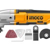 INGCO – Cordless Multifunction Tool – Multi Tool / Grinder (Lithium-Ion – P20S Range) – 20V INGCO – Cordless Multifunction Tool – Multi Tool / Grinder (Lithium-Ion – P20S Range) – 20V