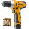 Ingco – Cordless Drill – 12V – Li-ion Ingco – Cordless Drill – 12V – Li-ion
