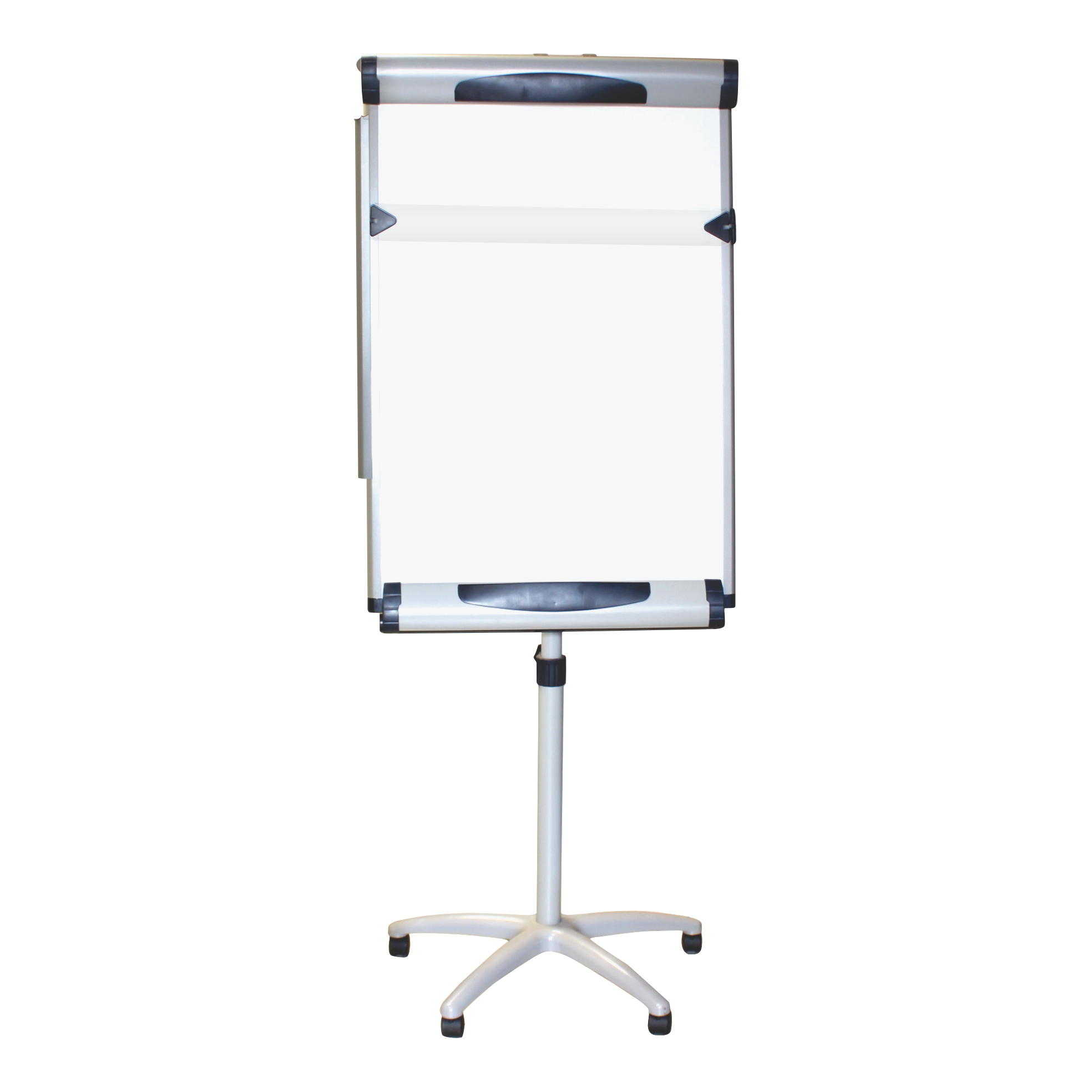 Parrot Deluxe Magnetic Flipchart with Castors (1000 x 680mm)