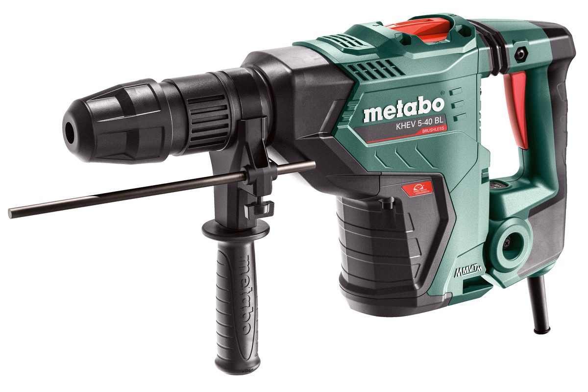 Metabo – Combination Hammer – KHEV 5-40 BL (600765500) – Industrial