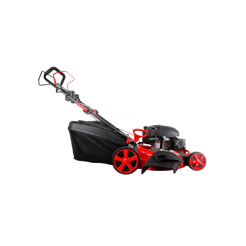 Casals – 173cc Petrol Lawnmower Steel Red 530mm