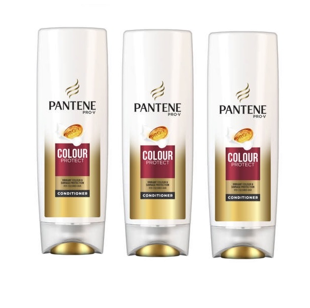 Pantene – Pro-V Conditioner Colour Protect (3 x 400ml)
