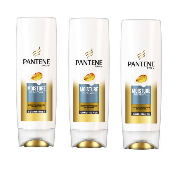 Pantene – Pro-V Conditioner Moisture Renewal (3 x 400ml)