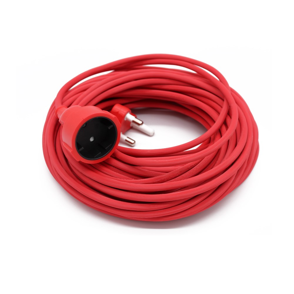 SkyDeals Heavy Duty Extension Cord For Lawnmower – 20m