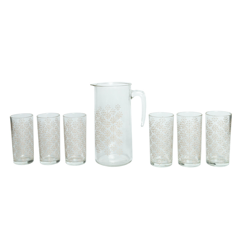 Borgonovo Decover 7 Piece Set – Provence