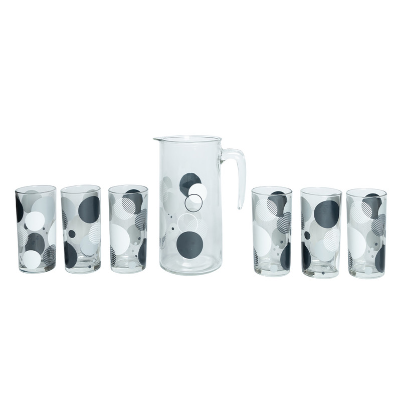 Borgonovo Decover 7 Piece Set – Planets