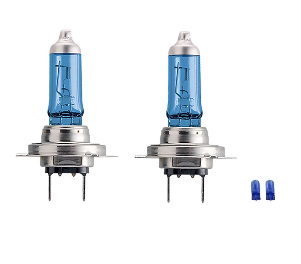 Philips Bright White Light CrystalVision Ultra – H7