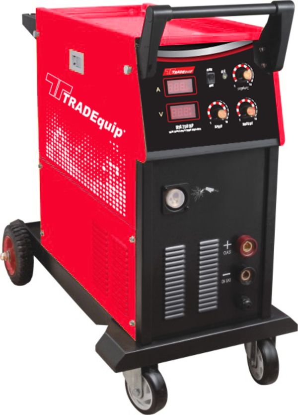 Tradequip – MIG 250 MP 20V Multiprocess Welder