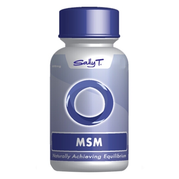 Sally T. Msm 600Mg; 200 Caps