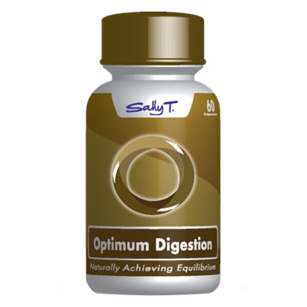 Sally T. Optimum Digestion – 60 Caps