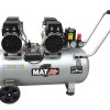 Compressor Matair 50Lt Oil Less Silent Compressor Matair 50Lt Oil Less Silent