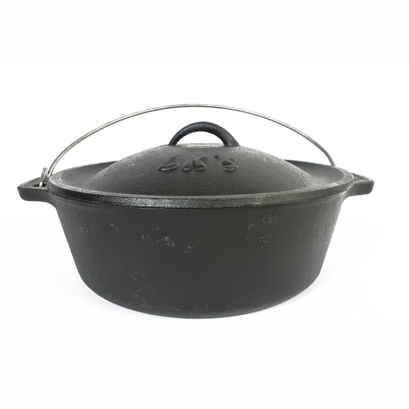 LK Bake Pot Number 12 5L