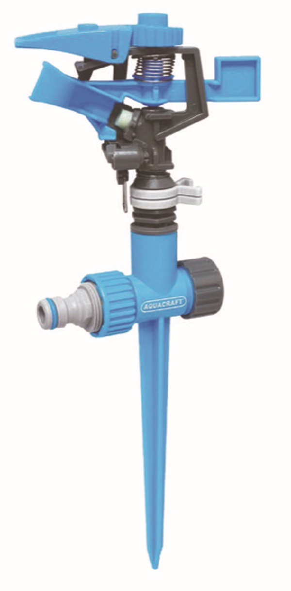 Aquacraft Sprinkler Impluse Plastic