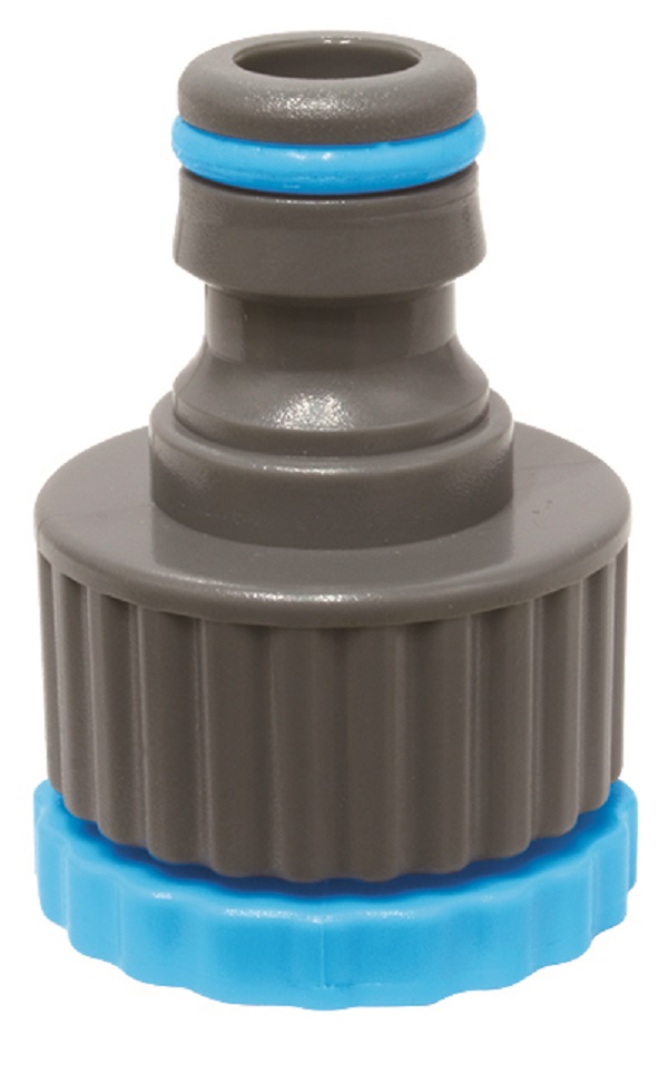 Aquacraft Tap Female Adaptor 1/2 – 3/4
