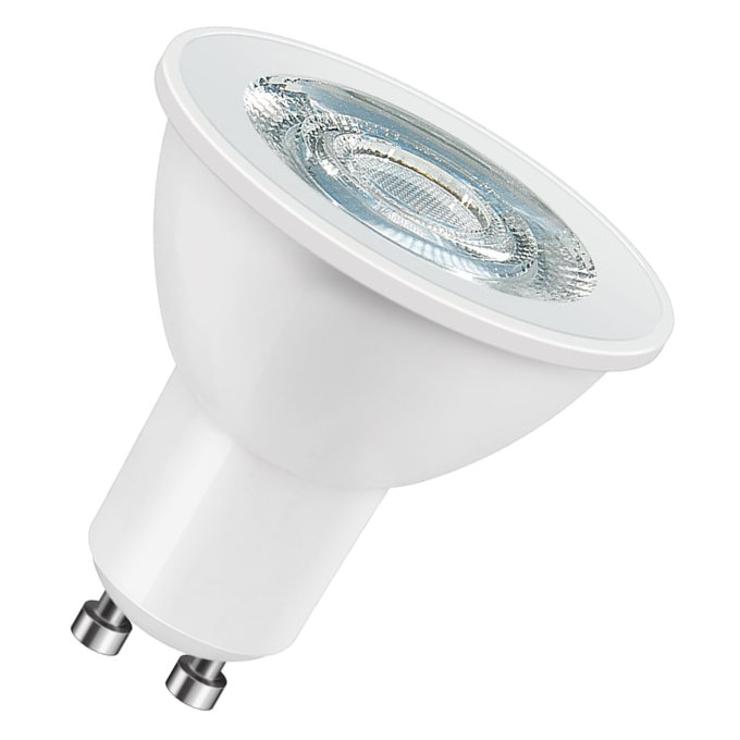 Osram LED 4w Par16 36° Warm White Gu10 Light Bulb
