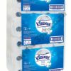 Kleenex 2 Ply Toilet Paper – 48 Kleenex 2 Ply Toilet Paper – 48