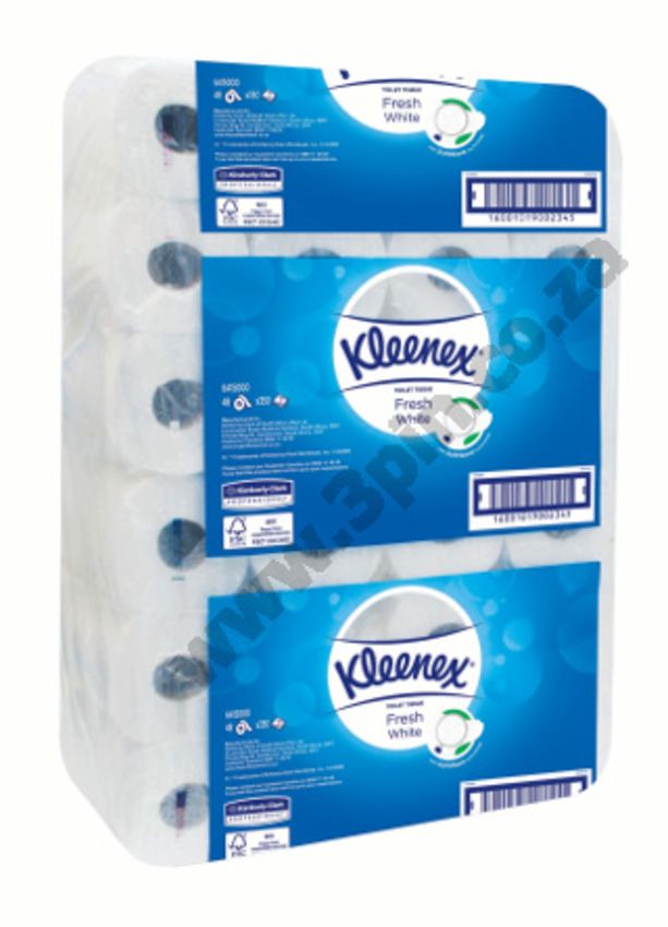 Kleenex 2 Ply Toilet Paper – 48