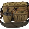 Basecamp Large Extreme Fishing Bag Brown Basecamp Large Extreme Fishing Bag Brown