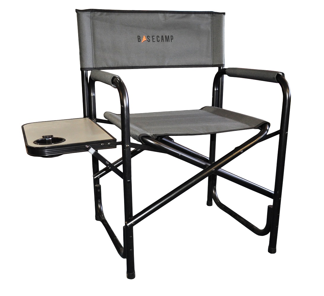 Chair Director With Side Table Pioneer
