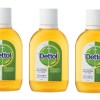 Dettol – Anticeptic Liquid (3 x 50ml) Dettol – Anticeptic Liquid (3 x 50ml)