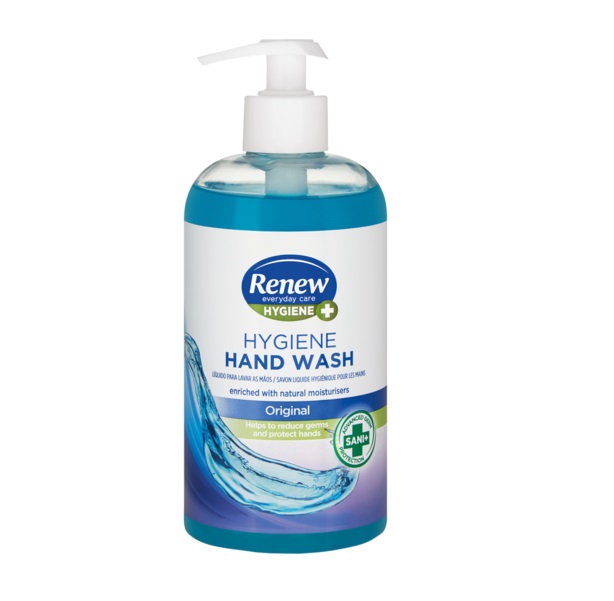 Renew – Original Hand Wash – 500ml