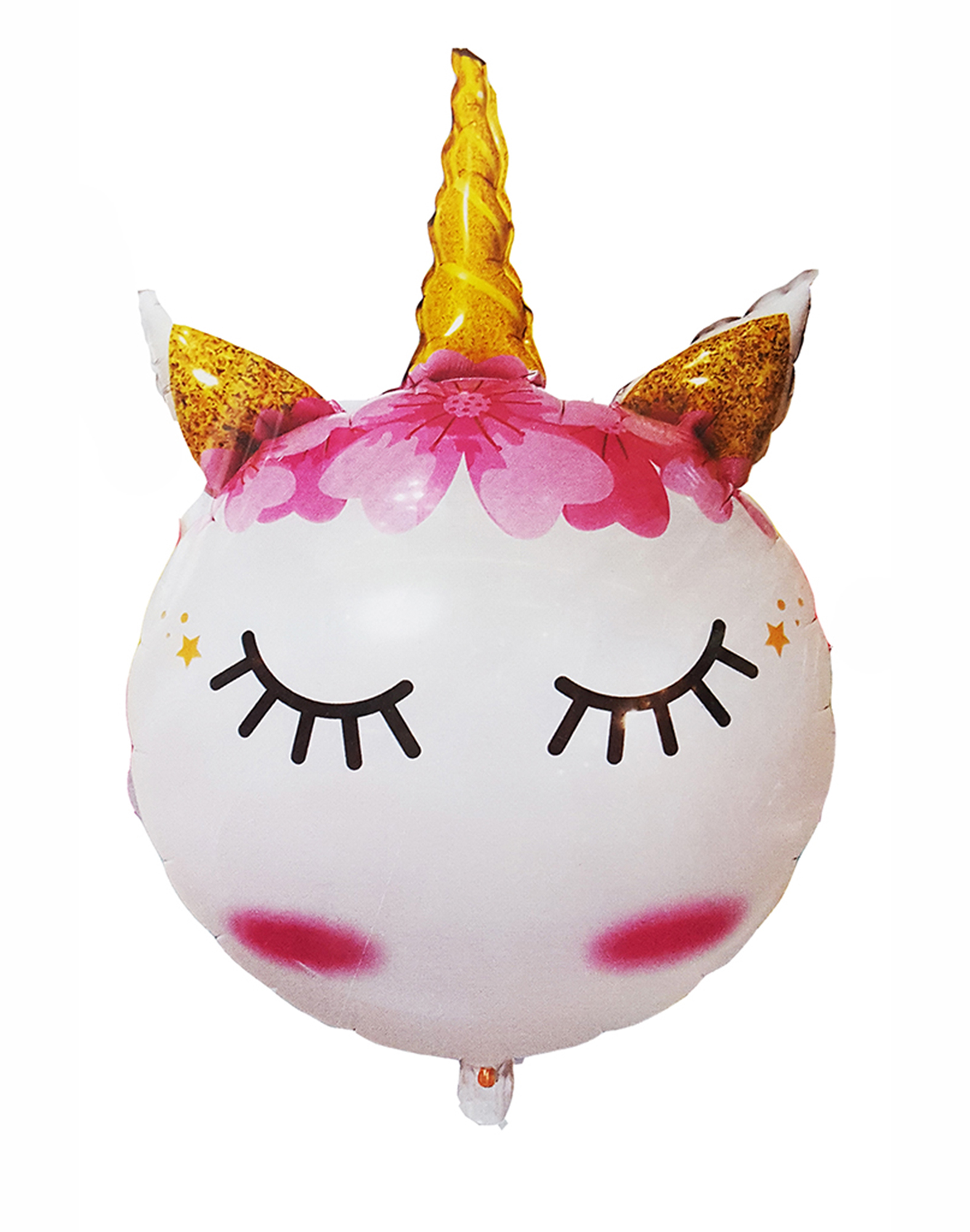 Helium Balloon – Foil – Unicorn – 106cm