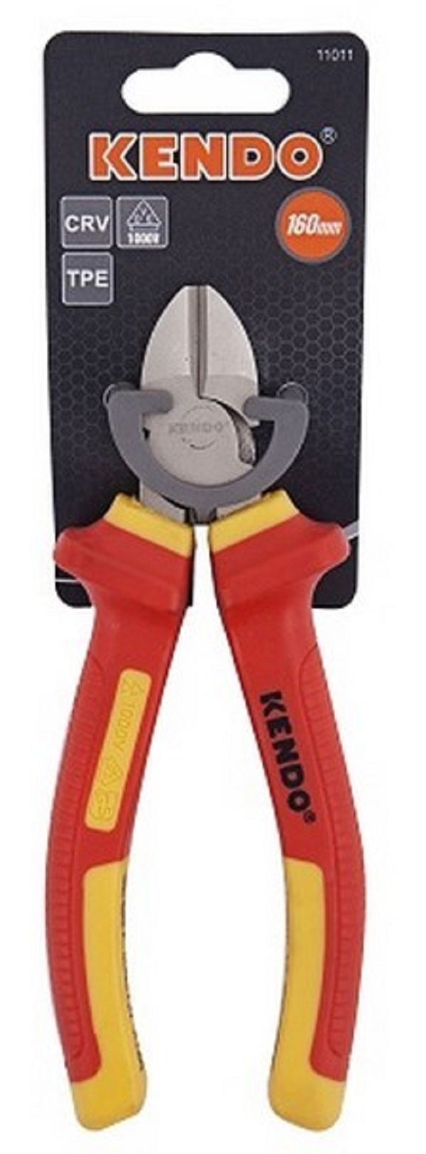 VDE Side Cutting Plier